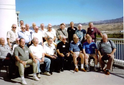 Photo of Laughlin Men 2003